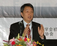 、“十二五”服務(wù)機(jī)器人重點項目專家組組長王田苗